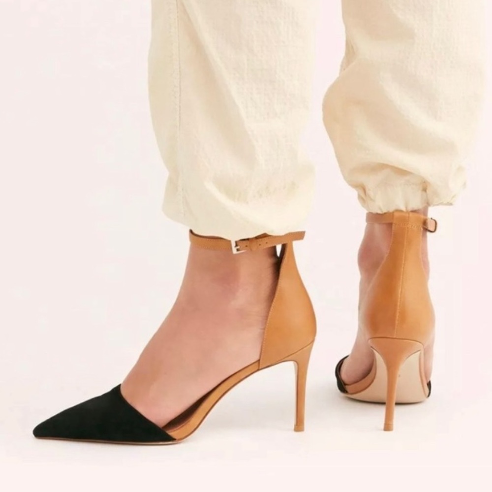 Jeffrey Campbell / Free People heels NWOT